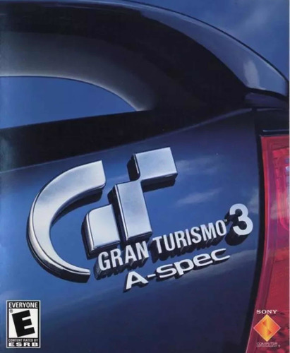 Gran Turismo 3 A-spec | Juegos Pc | Digital