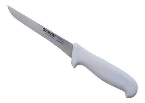 Cuchillo Deshuesar Despostar Carnic Acero Inox 1040 15cm