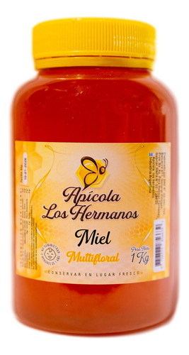 Miel Pura 100 % Natural 15 Kg