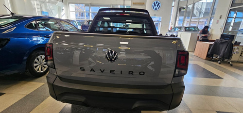 Volkswagen Saveiro 1.6 Msi Comfortline Cd