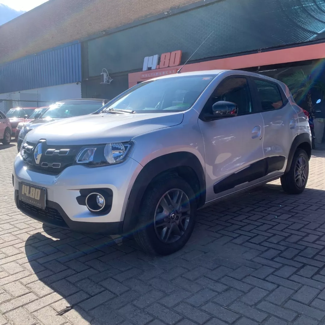 Renault Kwid 1.0 12v Intense Sce 5p