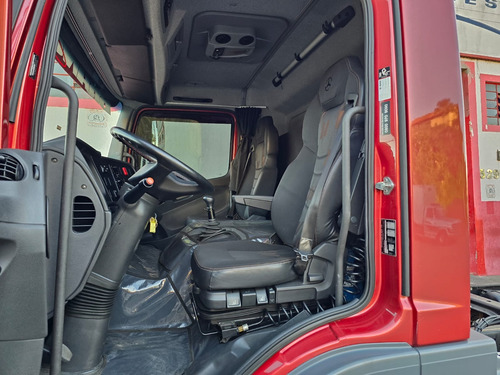 Mb Atego 2426 Ano 2022 Completo Mercadoria Sem Detalhes!