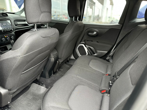 Jeep Renegade 1.8 16V FLEX 4P AUTOMÁTICO