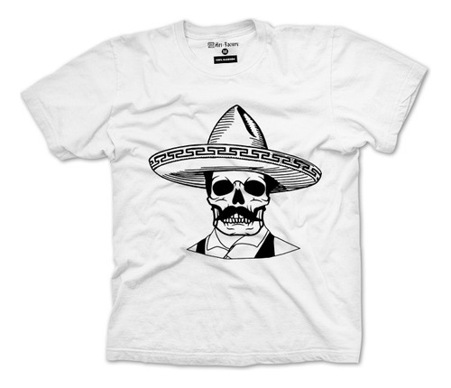 Playera De Emiliano Zapata (2)