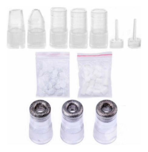 Puntas Diamante Peeling Para Microdermoabrasion Accesorios