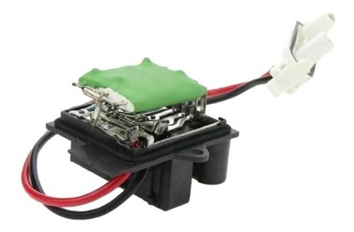 Imagen 9 de 10 de Resistencia Motor Soplador Renault Kango Clio Symbol Logan