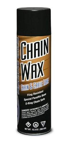 Maxima 74920 Chain Wax 135 Oz Aerosol