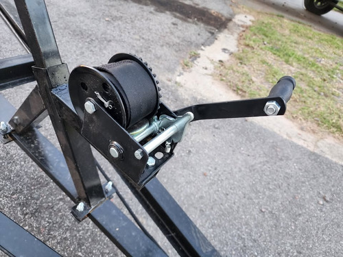 Trailer Nautico Perfil Doble T Hasta 6,5 Homologable Nuevo