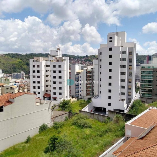 Cobertura Com 3 Dormitórios À Venda, 150 M² Por R$ 580.000 - Jardim Laranjeiras - Juiz De Fora/mg - Co0299