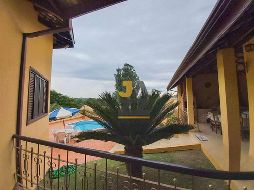 Imagem 15 de 30 de Excelente Chácara Com 4 Dormitórios À Venda, 1000 M² Por R$ 1.350.000 - Terras De Itaici - Indaiatuba/sp - Ch0744