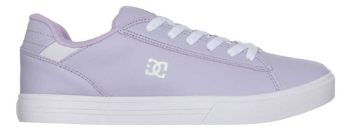 Tenis Dc Shoes Mujer Dama Skate Casual Notch Sn