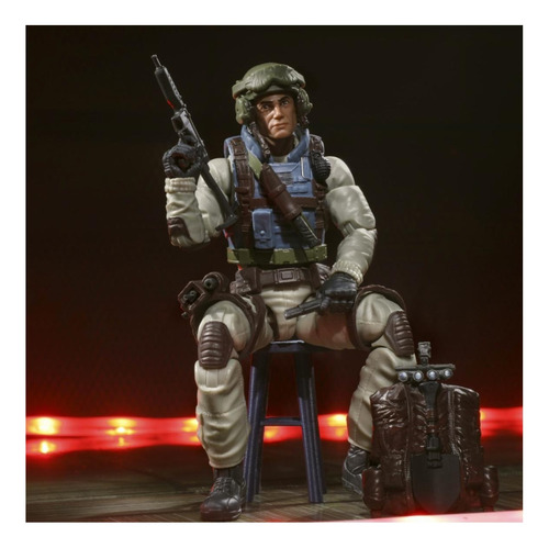 G. I. Joe Gij Cs Barney