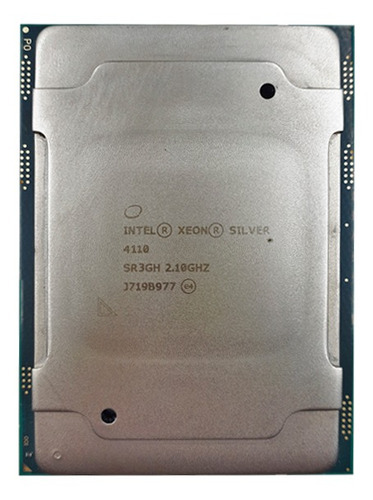 Processador Intel Xeon Silver 4110 8C 2.10GHz SR3GH