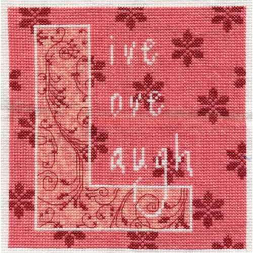 Bucilla Cross Stitch Kit, 6 Por Pulgadas,