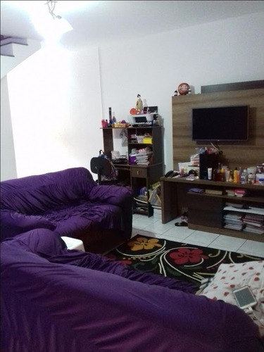 Sobrado Residencial À Venda, Vila Rica, São Paulo. - So5890