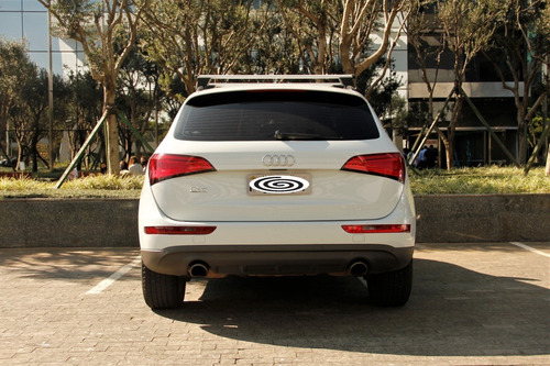 Audi Q5 Branca