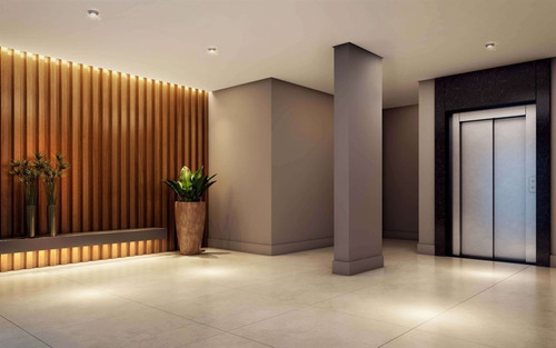 Imagem 4 de 14 de Apartamento Residencial Para Venda, Vila Das Mercês, São Paulo - Ap6864. - Ap6864-inc
