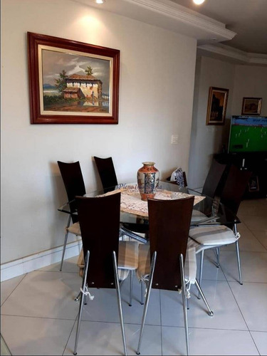 Imagem 8 de 17 de Apartamento Com 3 Dormitórios À Venda, 82 M² - Santa Terezinha - São Paulo/sp - Ap0834