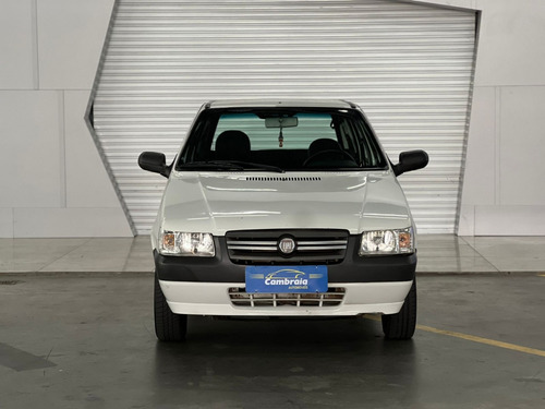 Fiat Uno 1.0 MPI MILLE FIRE ECONOMY 8V FLEX 4P MANUAL