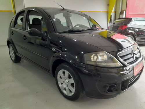 Citroën C3 1.4 8v Glx Flex 5p