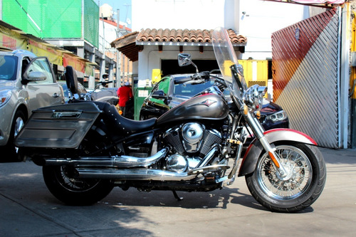 Kawasaki Vulcan 900 2014
