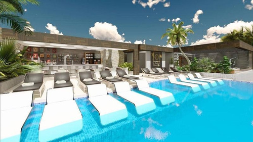 Imagen 1 de 11 de Departamento En Venta En Playa Del Carmen, A Perfect Place