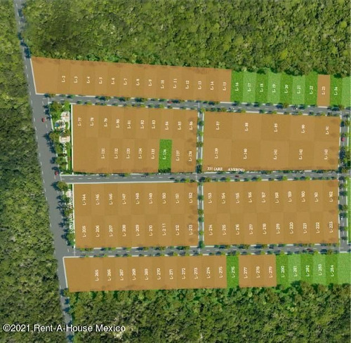 Imagen 3 de 6 de Terreno En Venta En Chicxulub Pueblo 214253jl