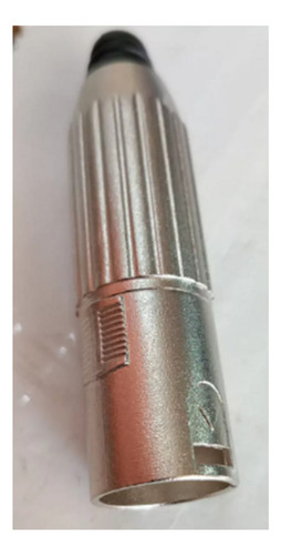 32 Conector Metalco Compatible Con Switchcraft Canon Xlr Dmx 16 Machos/ 16 Hembras