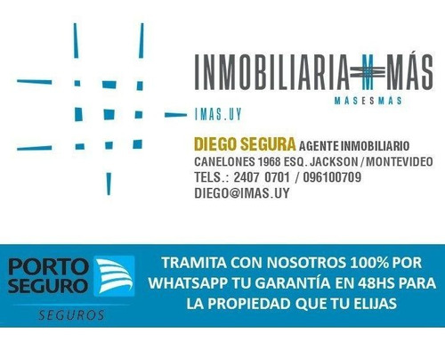 Alquiler Apartamento Ciudad Vieja, Montevideo Imas.uy D