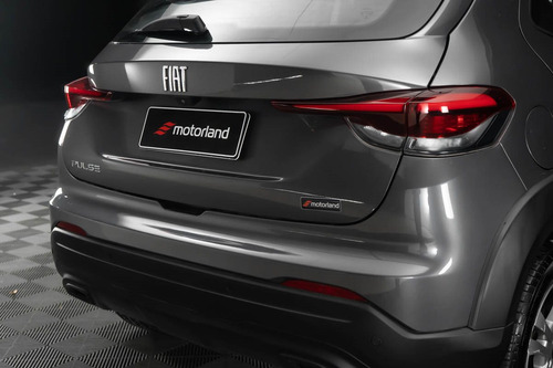Fiat Pulse Drive AT CVT