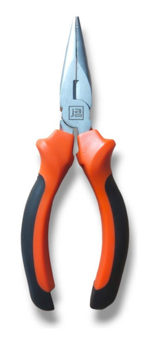 Pinza Combinada Punta Larga De 6