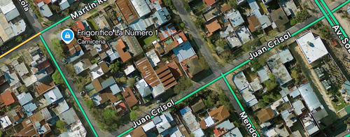 Mendoza Y Juan Crisol - Deposito/galpon En Venta - Excelente Ubicacion