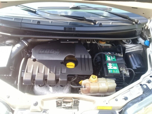 Fiat Idea 1.8 Adventure Flex 5p 2008