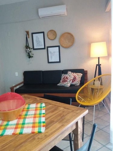 Imagem 8 de 17 de Apartamento Pé Na Areia! Com 1 Dormitório À Venda, 47 M² Por R$ 390.000 - Ingleses Norte - Florianópolis/sc - Ap16829