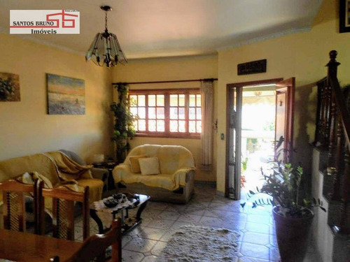 Imagem 11 de 25 de Casa Com 3 Dormitórios À Venda, 185 M² Por R$ 940.000,00 - Alto Da Colina - Indaiatuba/sp - Ca0611