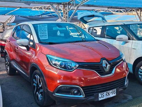 Renault Captur 1.5 DCI AUTHENTIQUE