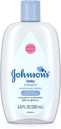 De Johnson Colonia, 6.6 Fl Oz