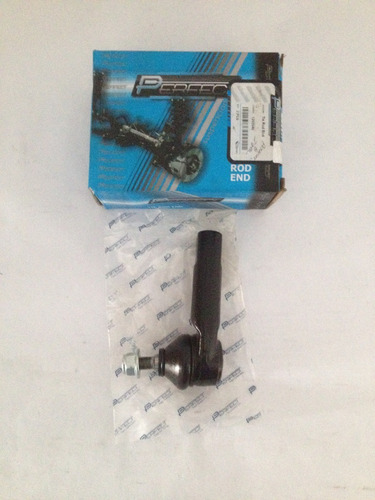Terminal Izquierdo Ford Fiesta Power Max Move Marca Perfect