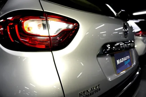 Renault Captur 2.0 Intens At
