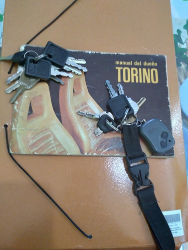 Renault Torino Gr