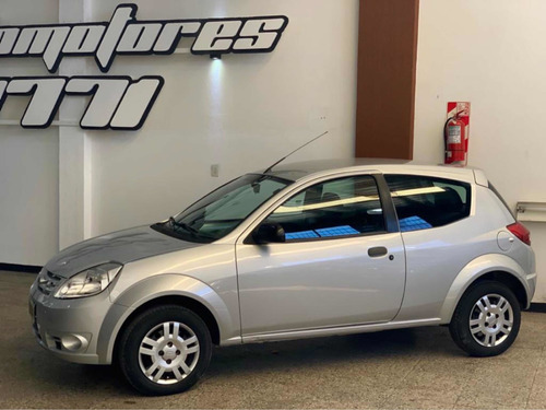 Ford Ka 1.6 Fly Viral 95cv 2011 Impecable Permuto Fcio