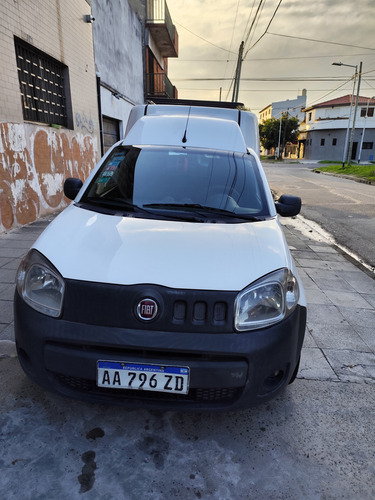 Fiat Fiorino 1.4 Fire Evo 87cv