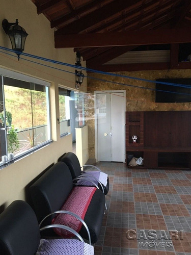 Imagem 5 de 30 de Cobertura Residencial À Venda, Vila Gonçalves, São Bernardo Do Campo - Co2020. - Co2020