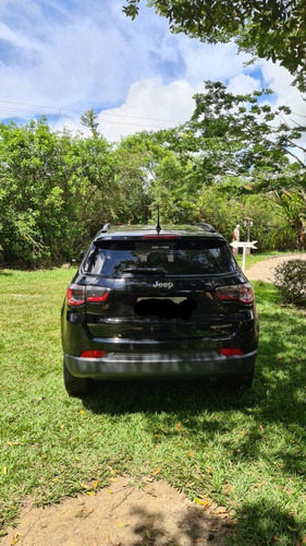 Jeep Compass 2018 2.0 Sport Flex Aut. 5p