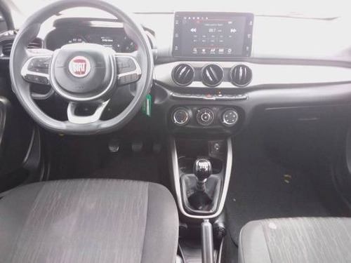 Imagem 3 de 9 de Fiat Argo 1.0 Firefly Flex Drive Manual