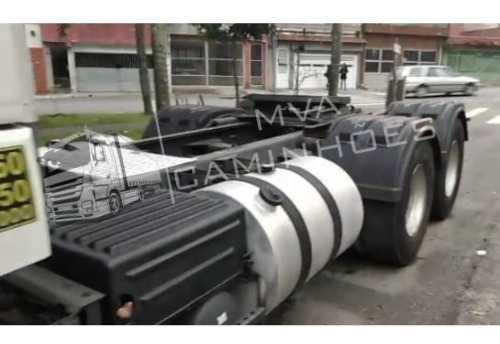 Imagem 8 de 15 de Caminhão Volvo Fh 440 - 6x T