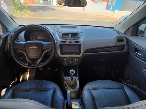 Imagem 7 de 8 de Chevrolet Cobalt 1.4 Mpfi Ltz 8v Flex 4p Manual