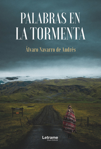 Libro Palabras En La Tormenta - Navarro De Andrã©s, Ãlvaro