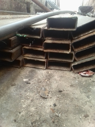 Tubos De 100x40 4mm Estructural Oferta
