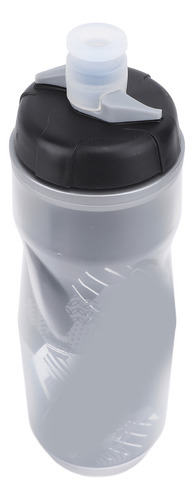 Botella Deportiva Para Bicicleta, Doble Capa, Gran Capacidad